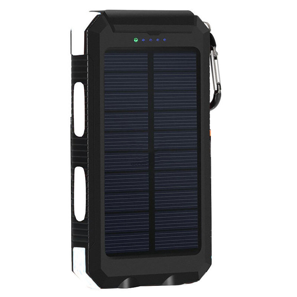 Portable Fast Charging Solar Power Bank