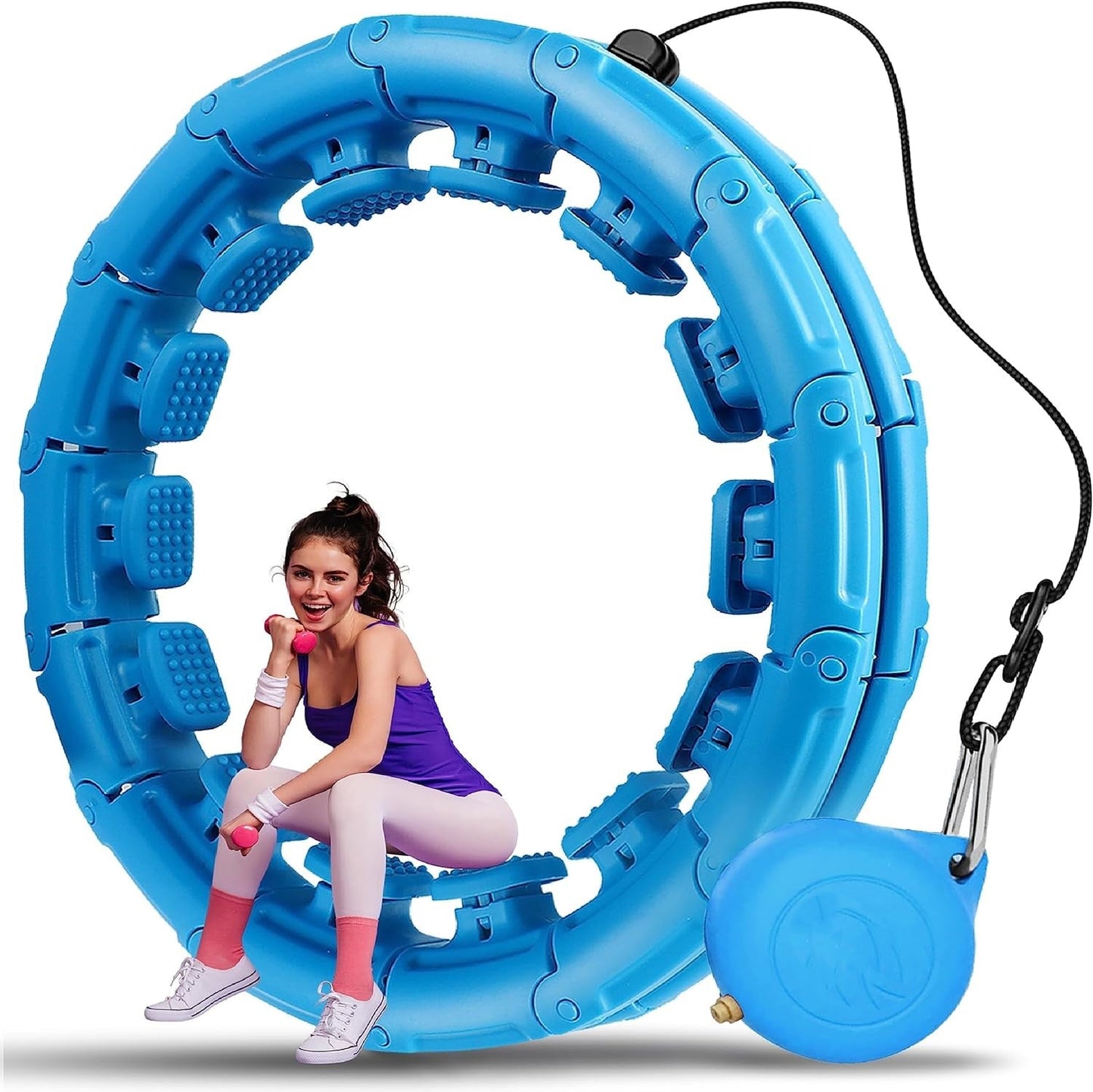 Smart Cardio Training Hula Hoop for Her