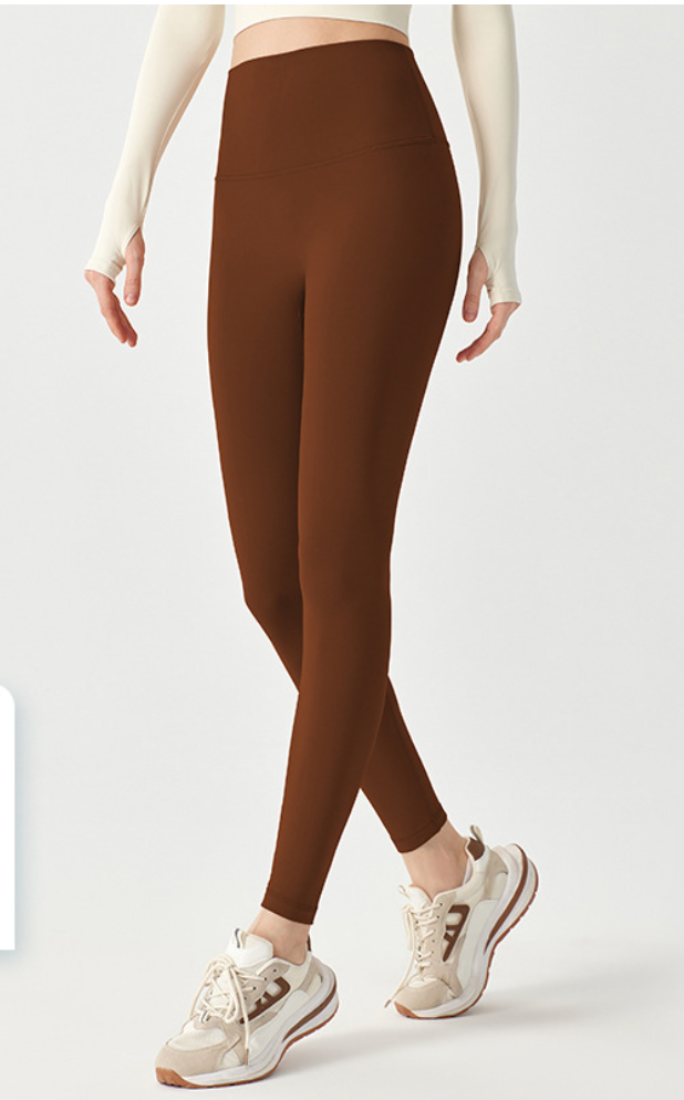Upyogaa Women Soft Fleece Lined High Waisted Tights Thermal Warm Winter Yoga Pants