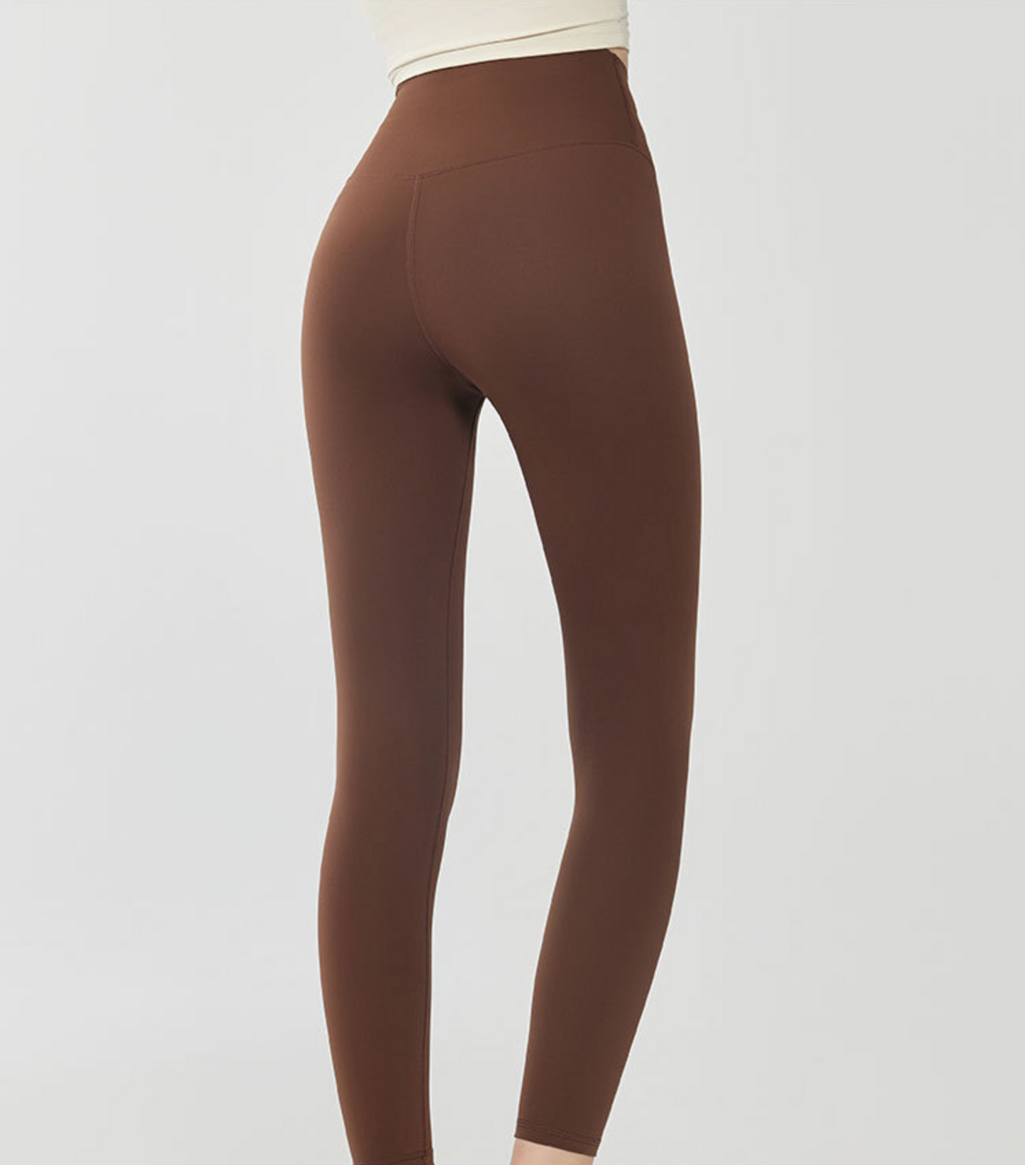 Upyogaa Women Soft Fleece Lined High Waisted Tights Thermal Warm Winter Yoga Pants